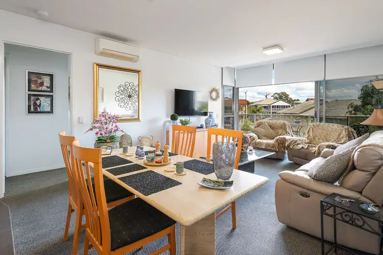 Second view of Homely apartment listing, 618/6 Aqua St, Southport QLD 4215