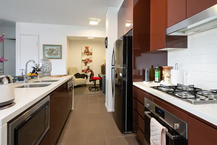Fourth view of Homely apartment listing, 618/6 Aqua St, Southport QLD 4215