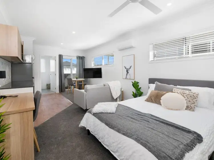 Third view of Homely apartment listing, 1/27 Stanley Road, Camp Hill QLD 4152