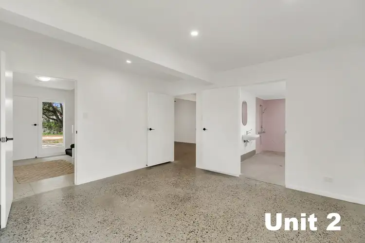 Second view of Homely apartment listing, 2/5 Nystrom Street, Chermside QLD 4032
