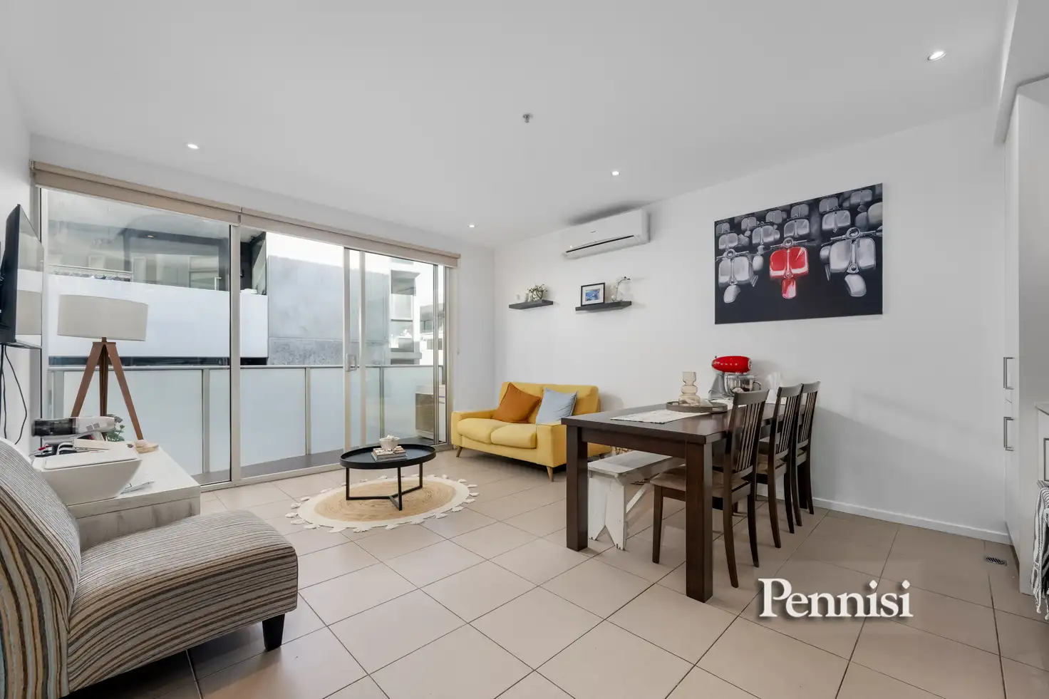 Main view of Homely apartment listing, 203/201 Buckley St, Essendon VIC 3040