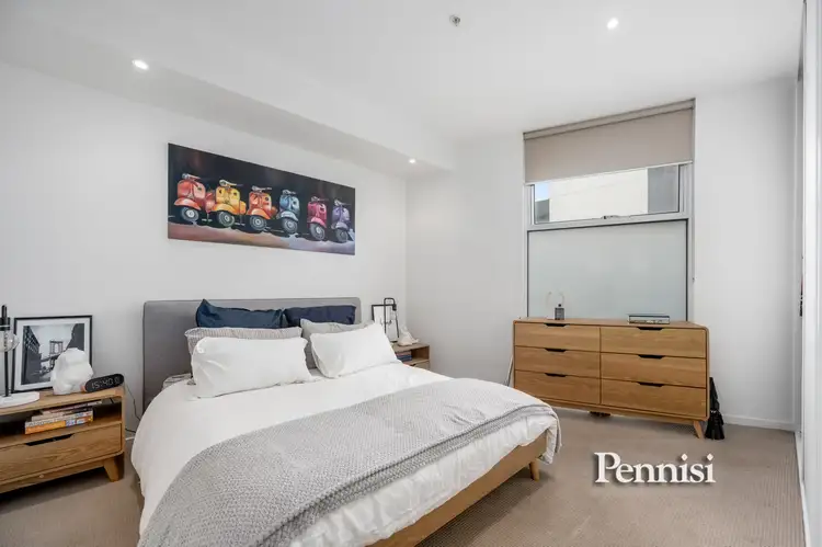 Third view of Homely apartment listing, 203/201 Buckley St, Essendon VIC 3040