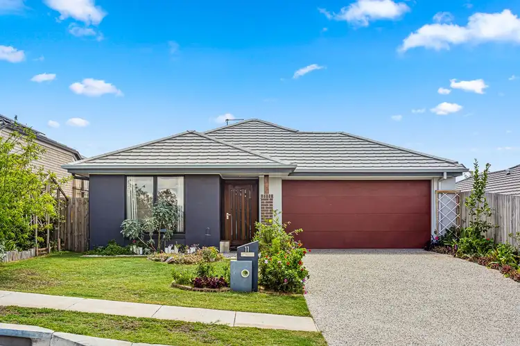 Second view of Homely house listing, 11 Barrisdale St, Heathwood QLD 4110