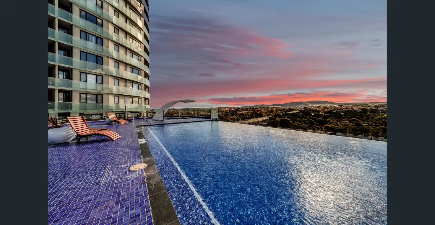 Main view of Homely apartment listing, 116/1 Anthony Rolfe Avenue, Gungahlin ACT 2912