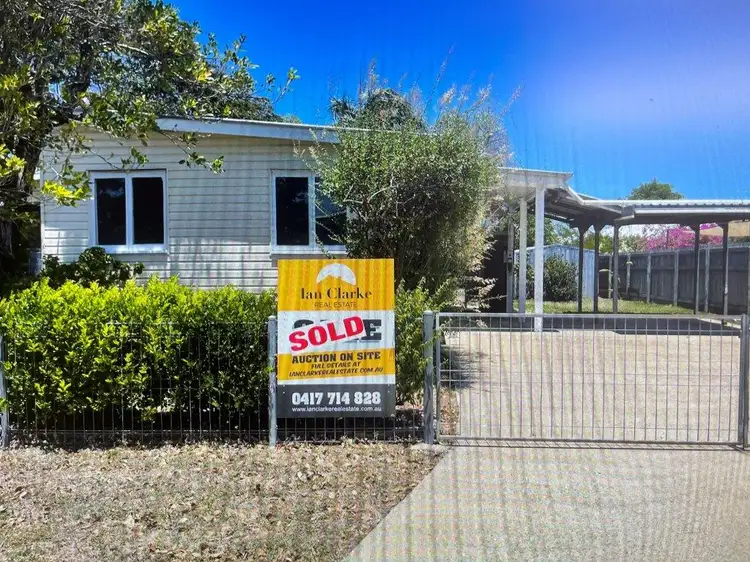 Main view of Homely house listing, 96 Clarke St, Garbutt QLD 4814