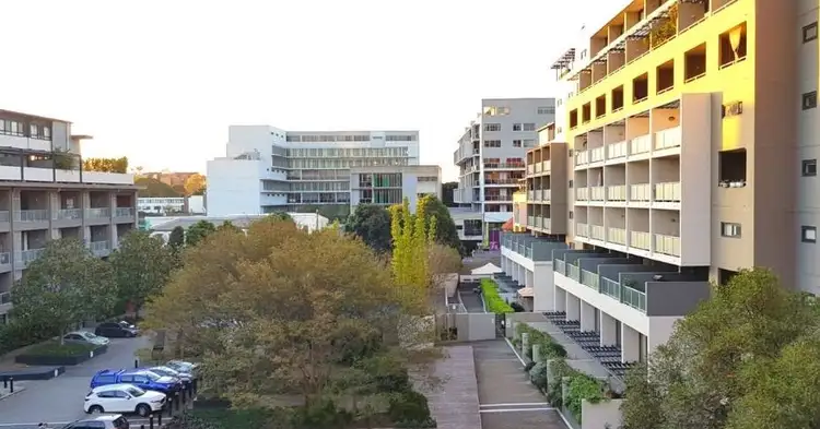 Third view of Homely apartment listing, M24/1A Mandible Street, Alexandria NSW 2015