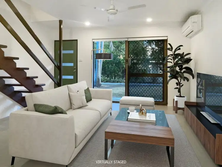 Second view of Homely townhouse listing, 5/46 Mabin St, Rosslea QLD 4812