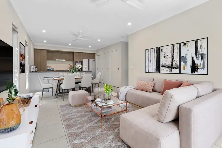 Second view of Homely house listing, 182 George Alexander Way, Coomera QLD 4209
