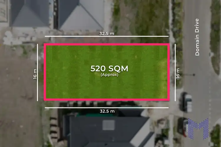 Fourth view of Homely land listing, 108 Domain Dr, Beveridge VIC 3753