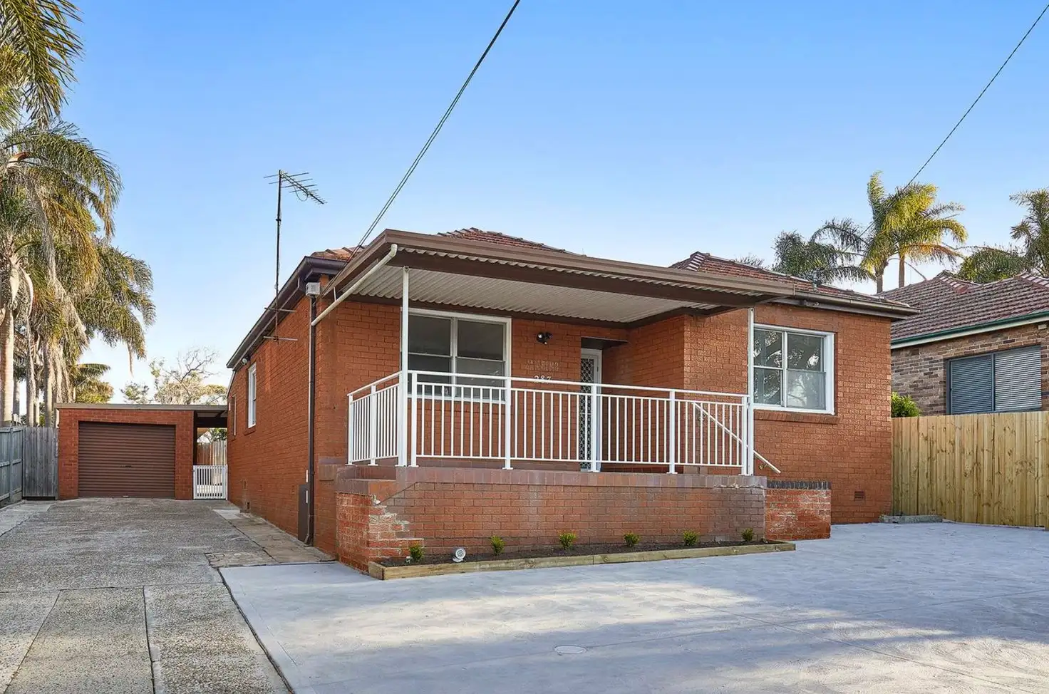 Main view of Homely house listing, 287 Warringah Road, Beacon Hill NSW 2100