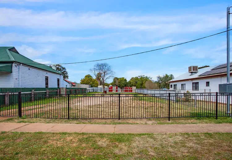 Main view of Homely land listing, 142 Arthur St, Wellington NSW 2820