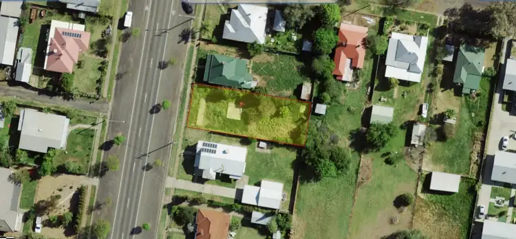 Second view of Homely land listing, 142 Arthur St, Wellington NSW 2820