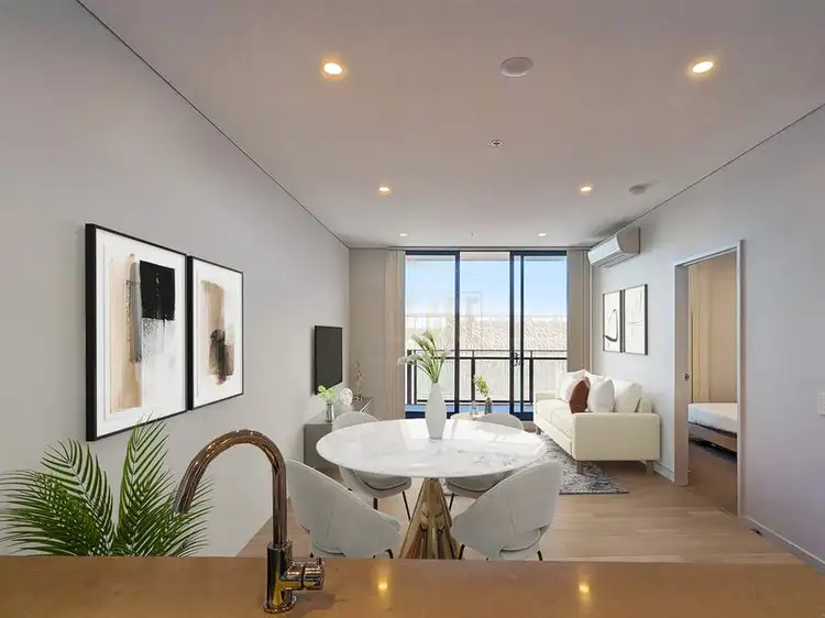 Main view of Homely apartment listing, 710/2 Sergeant St, Edmondson Park NSW 2174