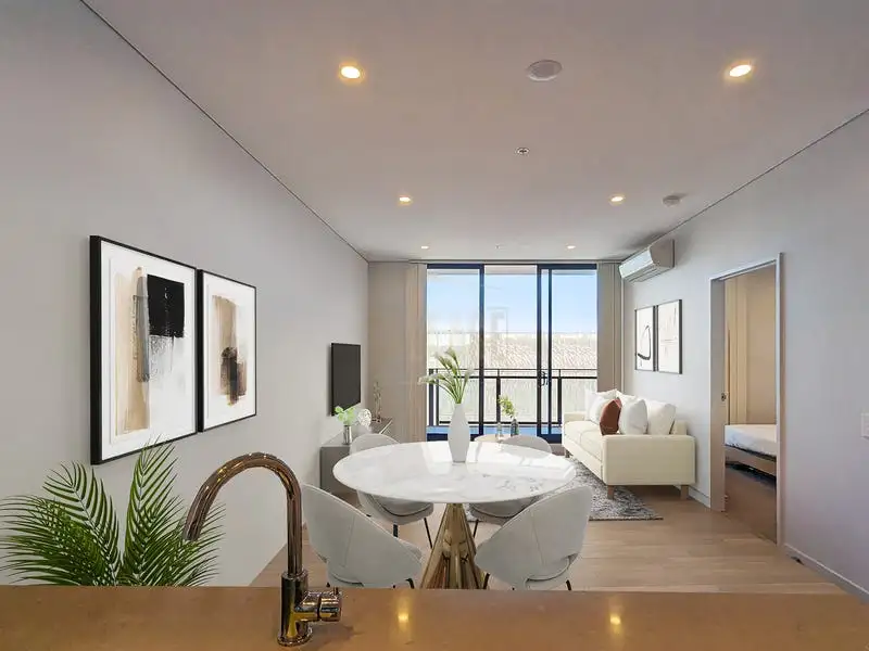 Main view of Homely apartment listing, 710/2 Sergeant St, Edmondson Park NSW 2174