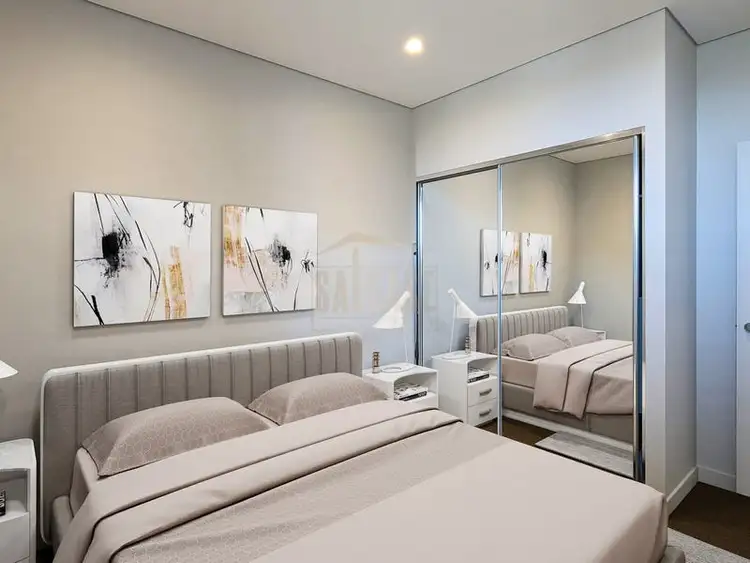 Third view of Homely apartment listing, 710/2 Sergeant St, Edmondson Park NSW 2174