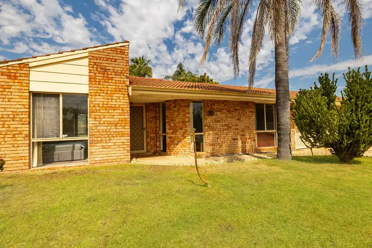 Second view of Homely house listing, 10 Duncan Cl, Parkwood WA 6147