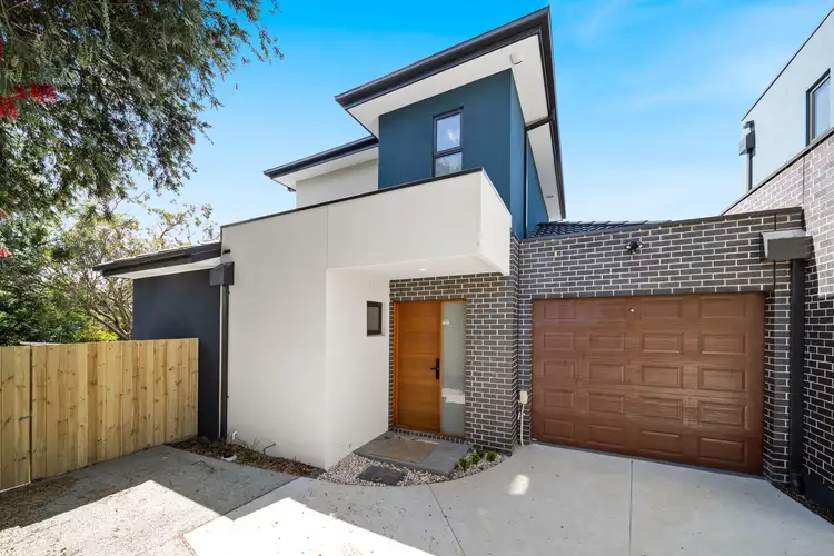 Main view of Homely house listing, 3/31 Faraday Rd, Croydon South VIC 3136