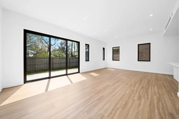 Second view of Homely house listing, 3/31 Faraday Rd, Croydon South VIC 3136