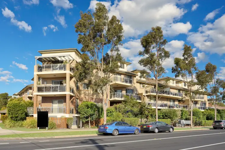 Main view of Homely unit listing, 31/14-20 Parkes Avenue, Werrington NSW 2747