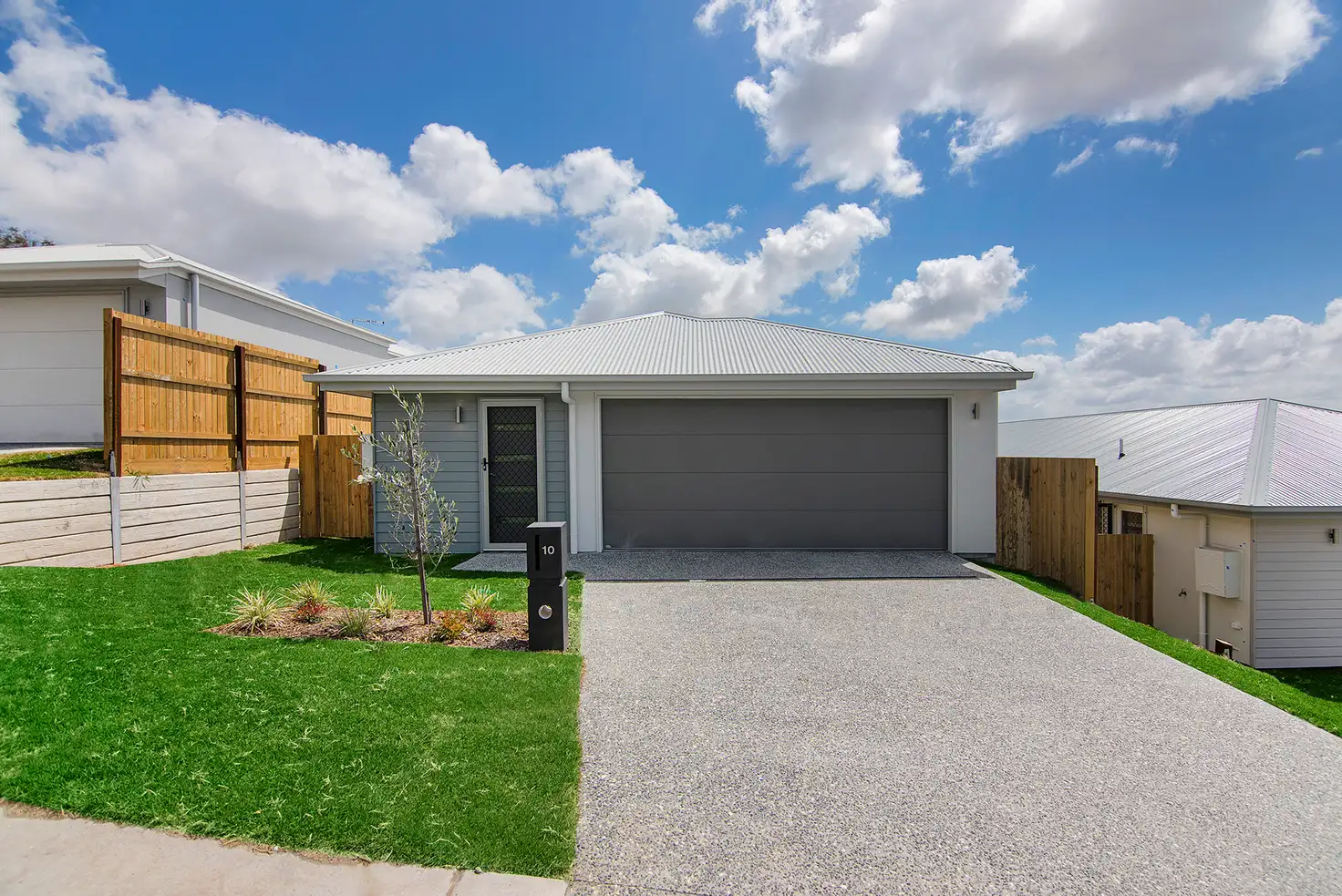 Main view of Homely house listing, 10 Fitzroy St, Holmview QLD 4207