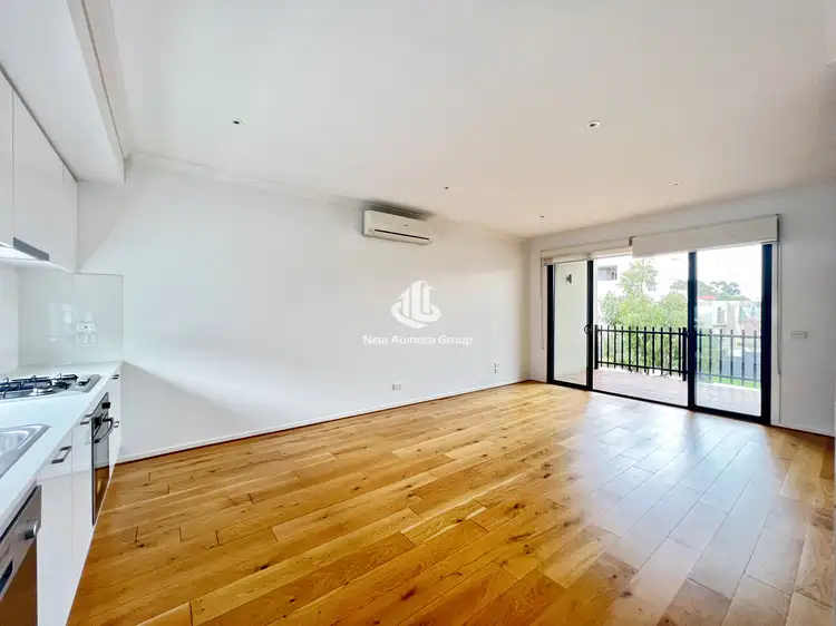 Second view of Homely townhouse listing, 31 Crefden St, Maidstone VIC 3012