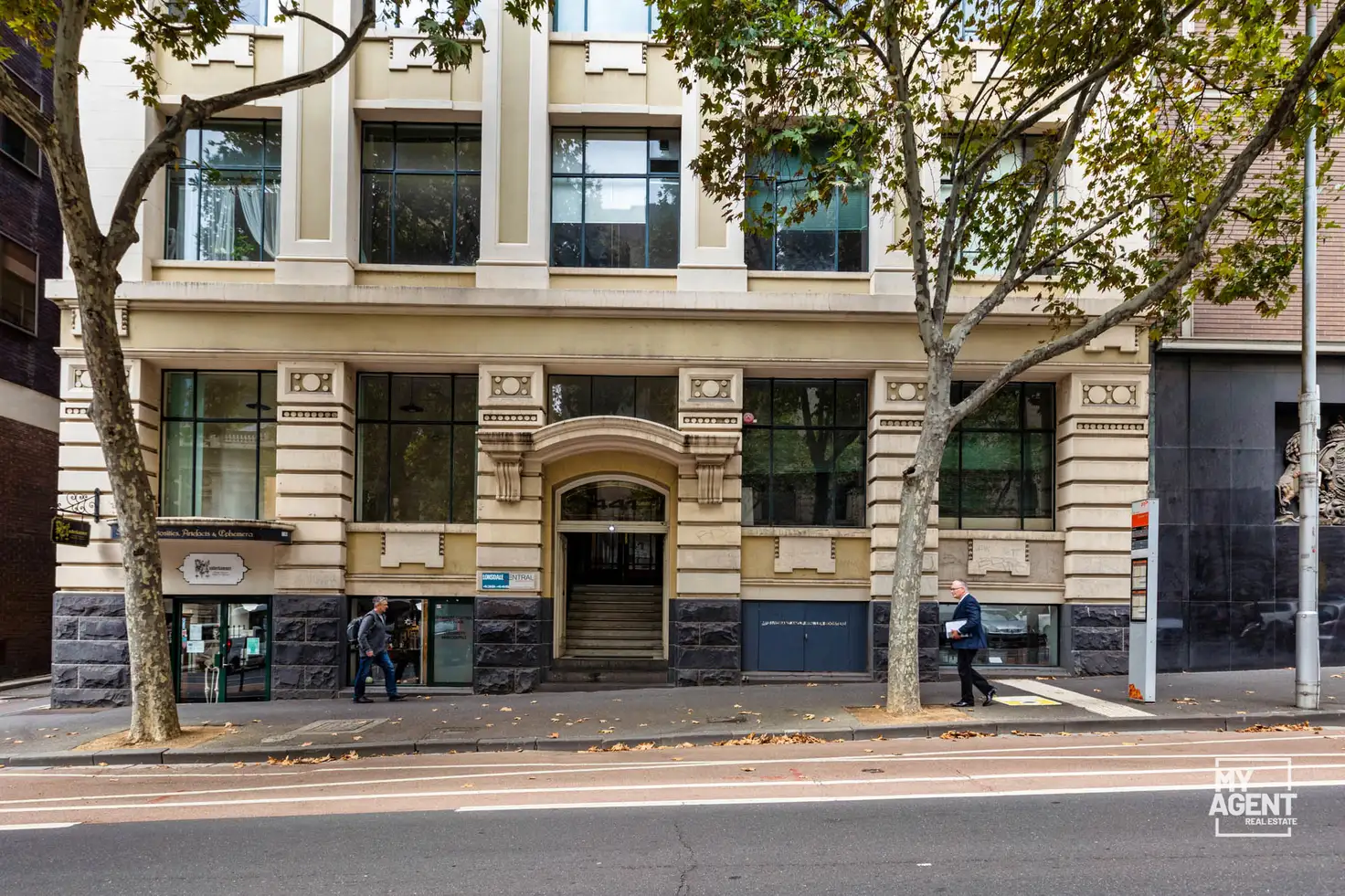 Main view of Homely house listing, 102a/441 Lonsdale St, Melbourne VIC 3000