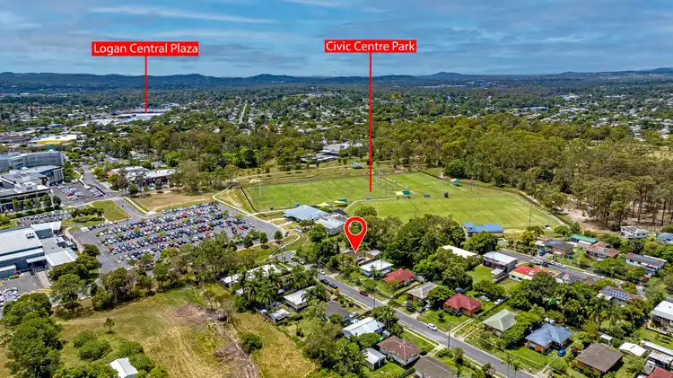 25 Rudduck St, Logan Central QLD 4114