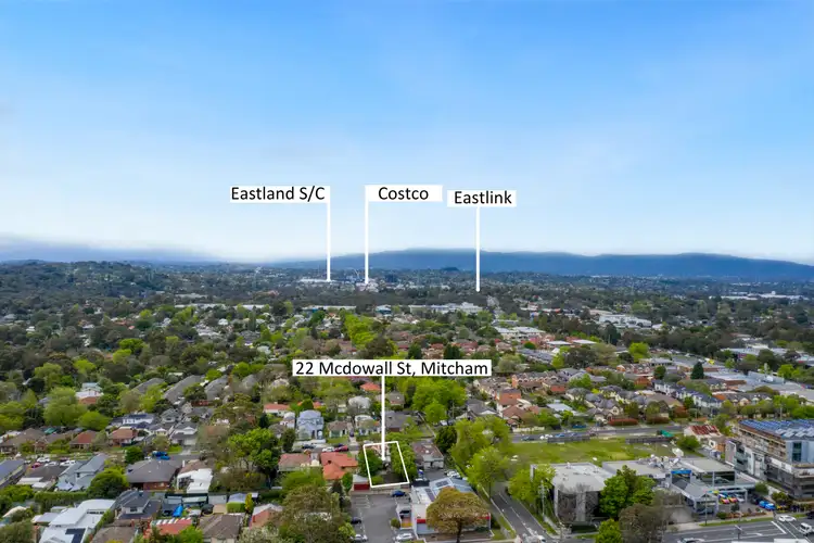 Fourth view of Homely house listing, 22 McDowall St, Mitcham VIC 3132