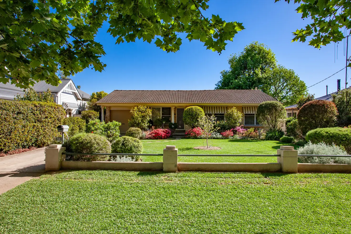 Main view of Homely house listing, 12 Whiteley St, Wellington NSW 2820