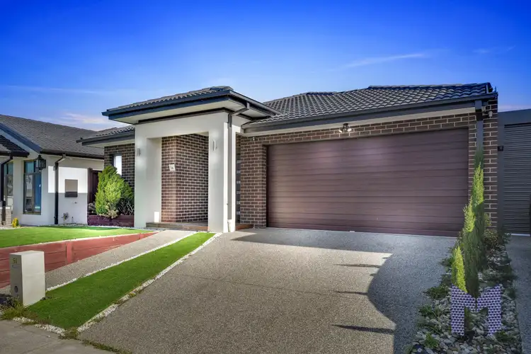 Second view of Homely house listing, 56 Docker Cct, Mickleham VIC 3064
