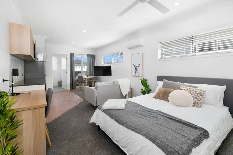 Second view of Homely apartment listing, 1/29 Stanley Road, Camp Hill QLD 4152