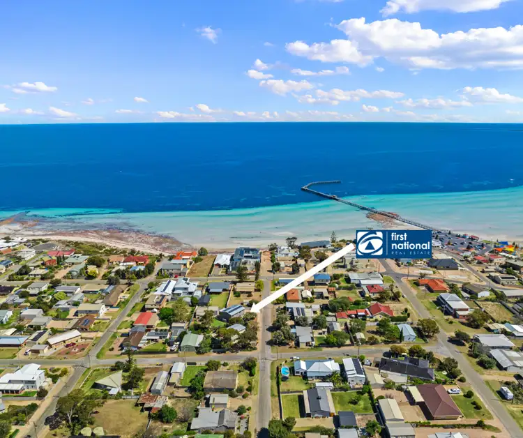 Main view of Homely house listing, 10 Lucy St, Moonta Bay SA 5558