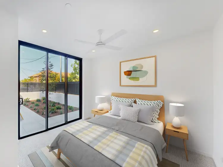 Fourth view of Homely apartment listing, 4/51 Swann Rd, Taringa QLD 4068