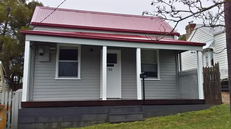 Main view of Homely house listing, 82 Raglan St, Daylesford VIC 3460