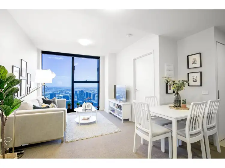 5309/568 Collins St, Melbourne VIC 3000
