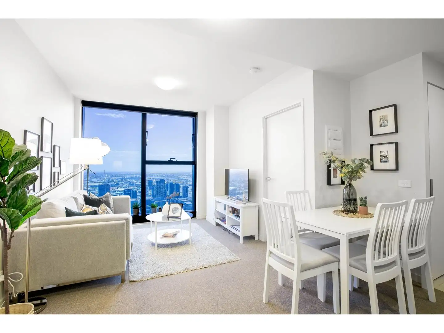 Main view of Homely apartment listing, 5309/568 Collins St, Melbourne VIC 3000