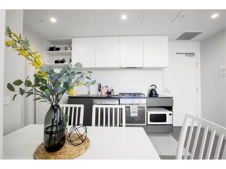 Fourth view of Homely apartment listing, 5309/568 Collins St, Melbourne VIC 3000