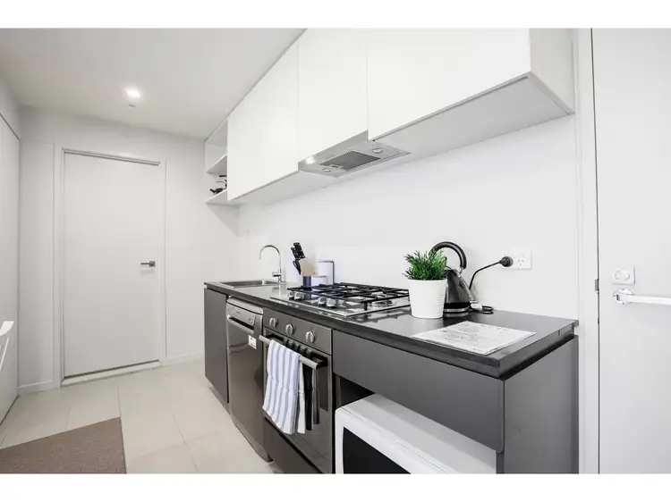 Fifth view of Homely apartment listing, 5309/568 Collins St, Melbourne VIC 3000