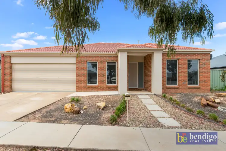 Main view of Homely house listing, 4 Rachel Terrace, Maiden Gully VIC 3551