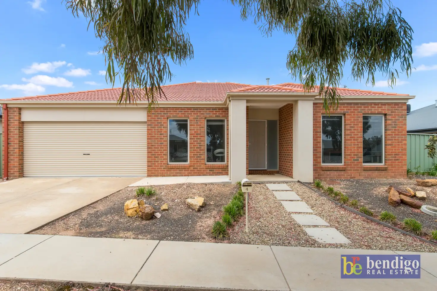 Main view of Homely house listing, 4 Rachel Terrace, Maiden Gully VIC 3551