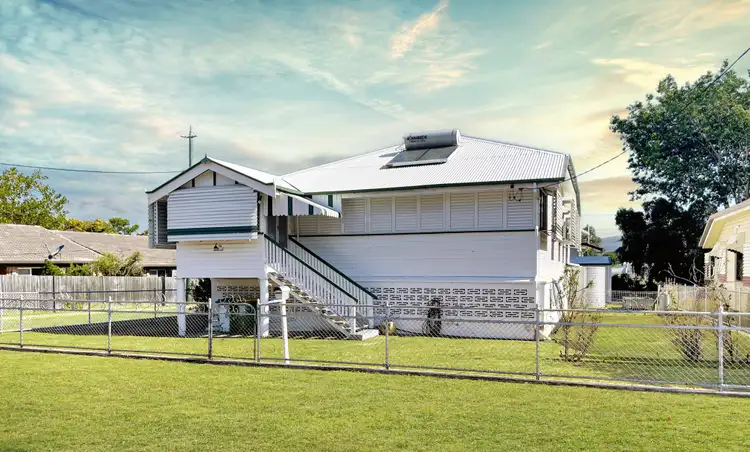 Main view of Homely house listing, 16 Lamington Rd, West End QLD 4810