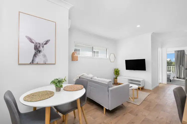 Second view of Homely apartment listing, 2/27 Stanley Road, Camp Hill QLD 4152