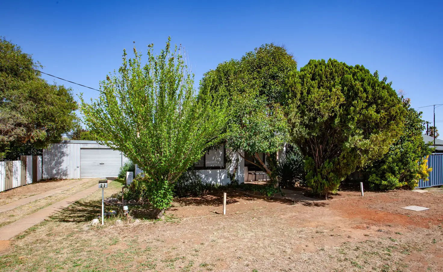Main view of Homely house listing, 27 Arthur St, Wellington NSW 2820