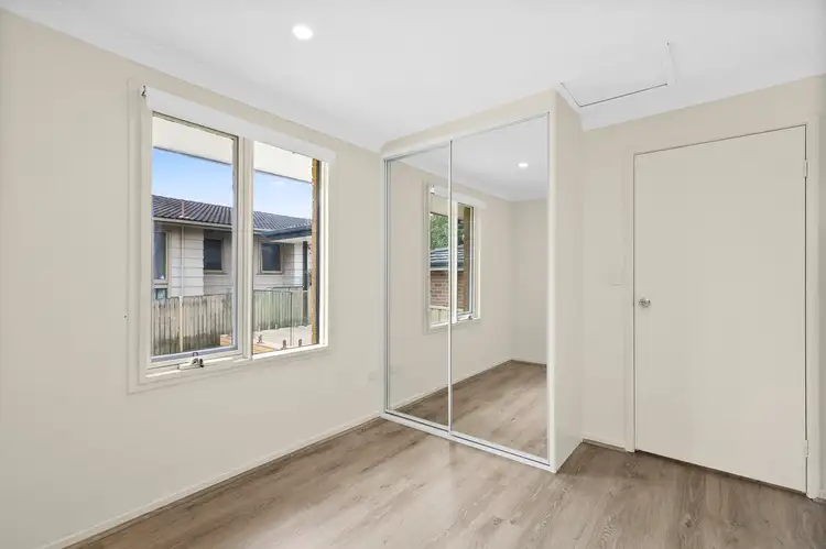 Third view of Homely house listing, 4 Wide Bay Circuit, Bidwill NSW 2770