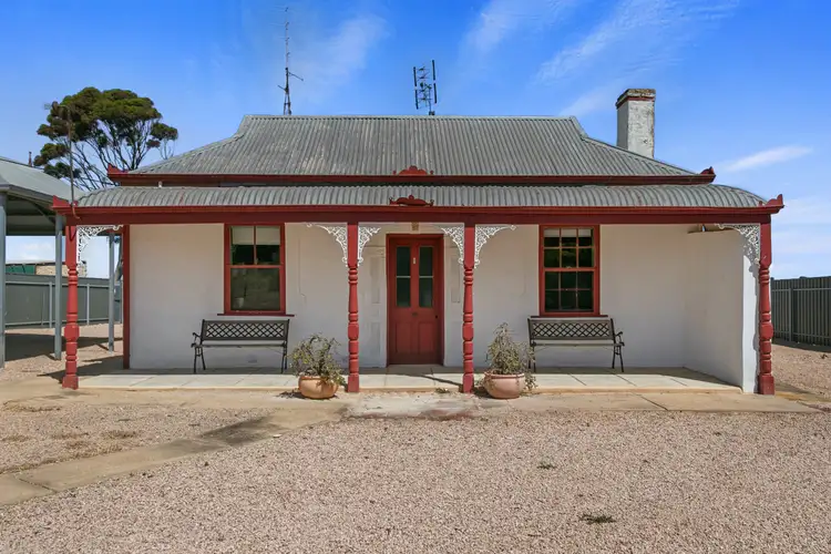 Main view of Homely house listing, 54 Kadina Rd, Moonta SA 5558