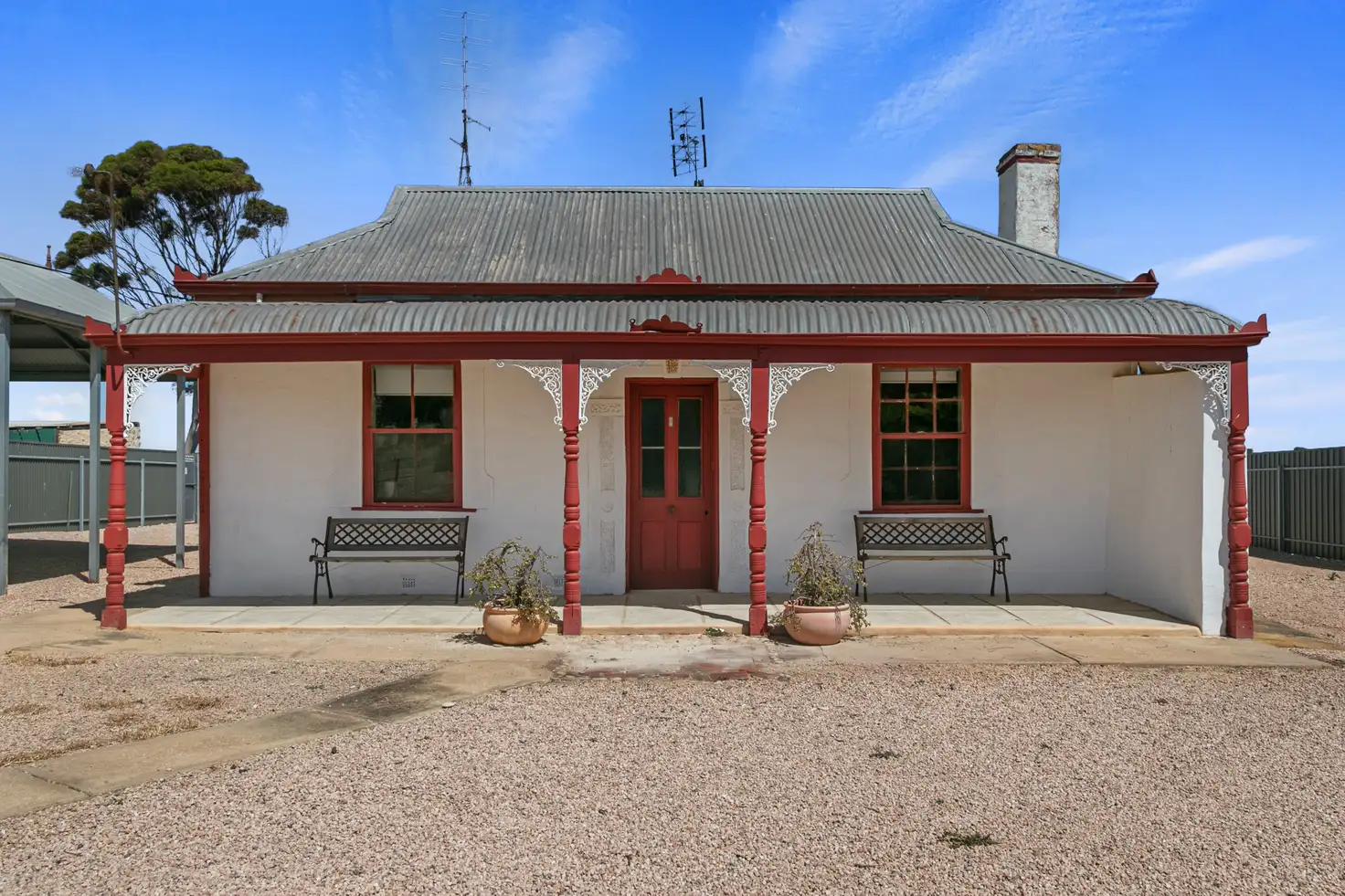 Main view of Homely house listing, 54 Kadina Rd, Moonta SA 5558