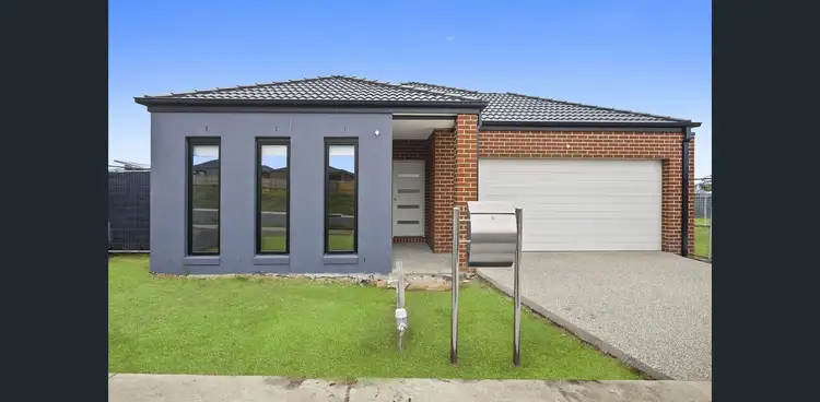Main view of Homely house listing, 11 Hamea Way, Curlewis VIC 3222