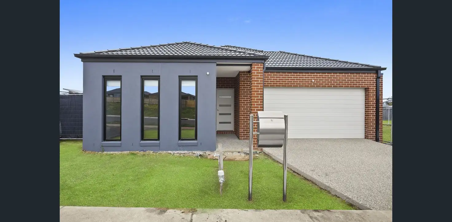 Main view of Homely house listing, 11 Hamea Way, Curlewis VIC 3222