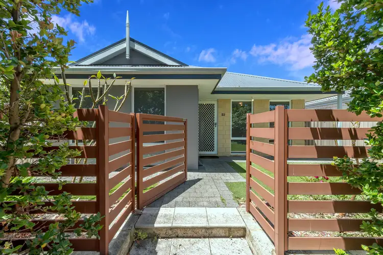 22 Colt Lane, Baldivis WA 6171