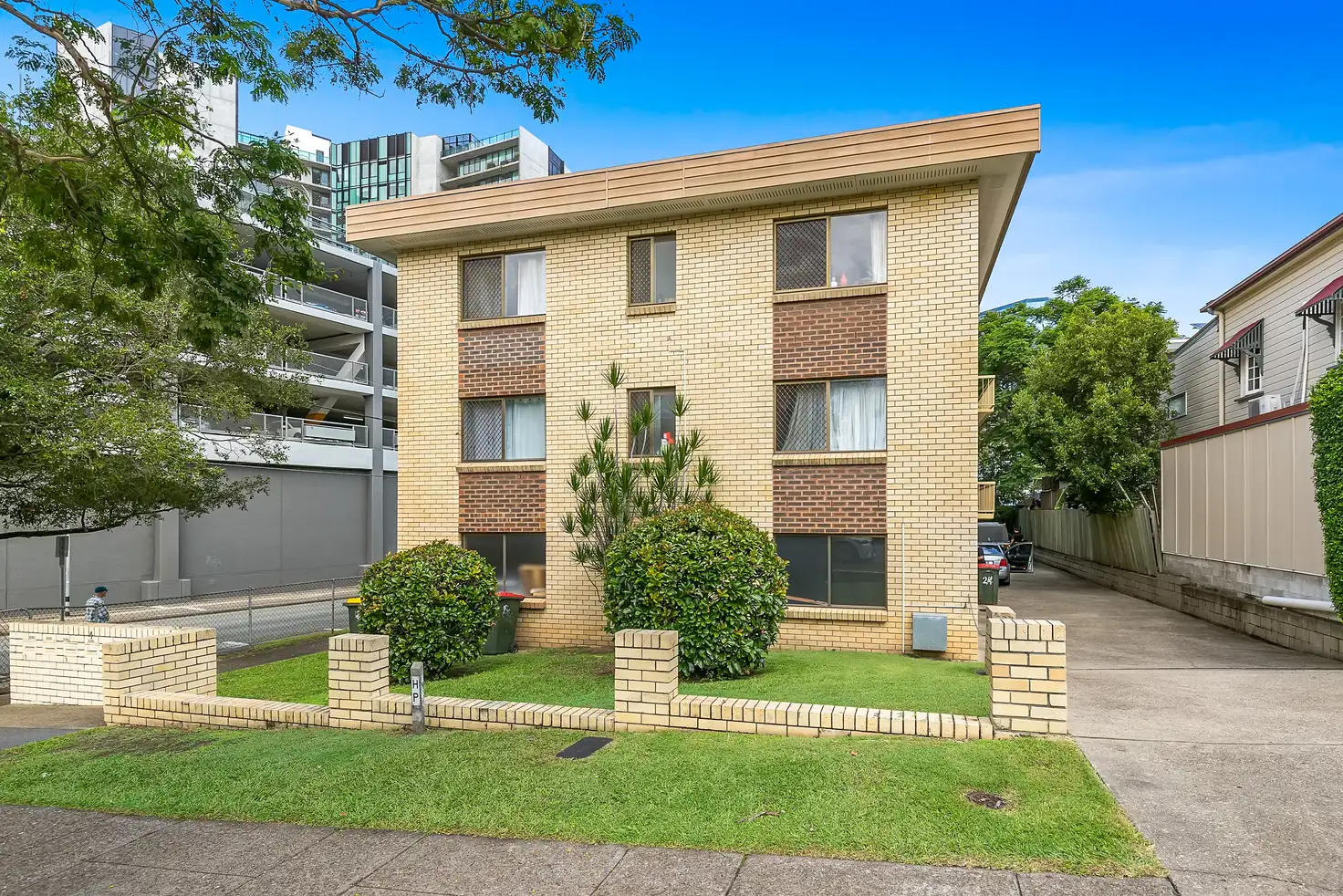 Main view of Homely unit listing, 6/4 Augustus Street, Toowong QLD 4066